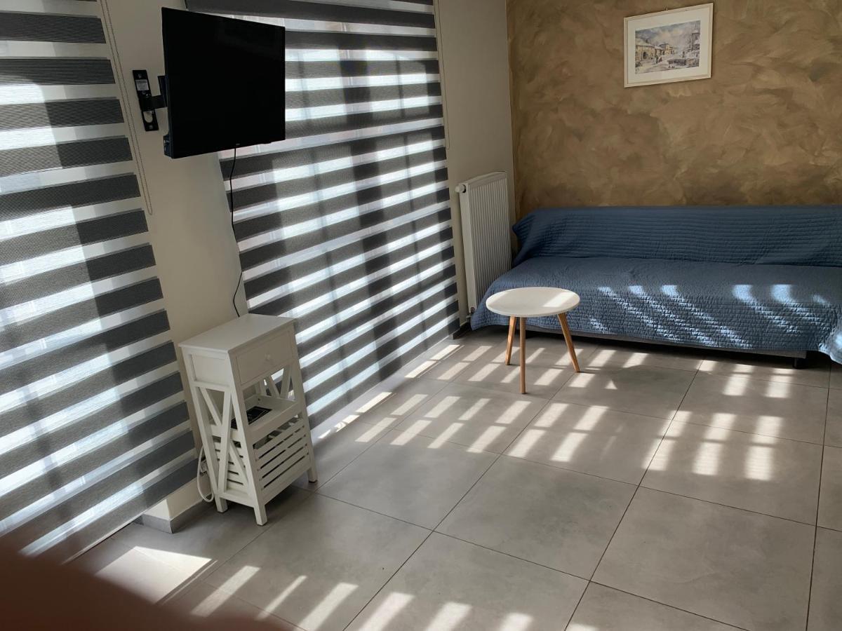 Au Manoir Des Vallees Maffe Bagian luar foto