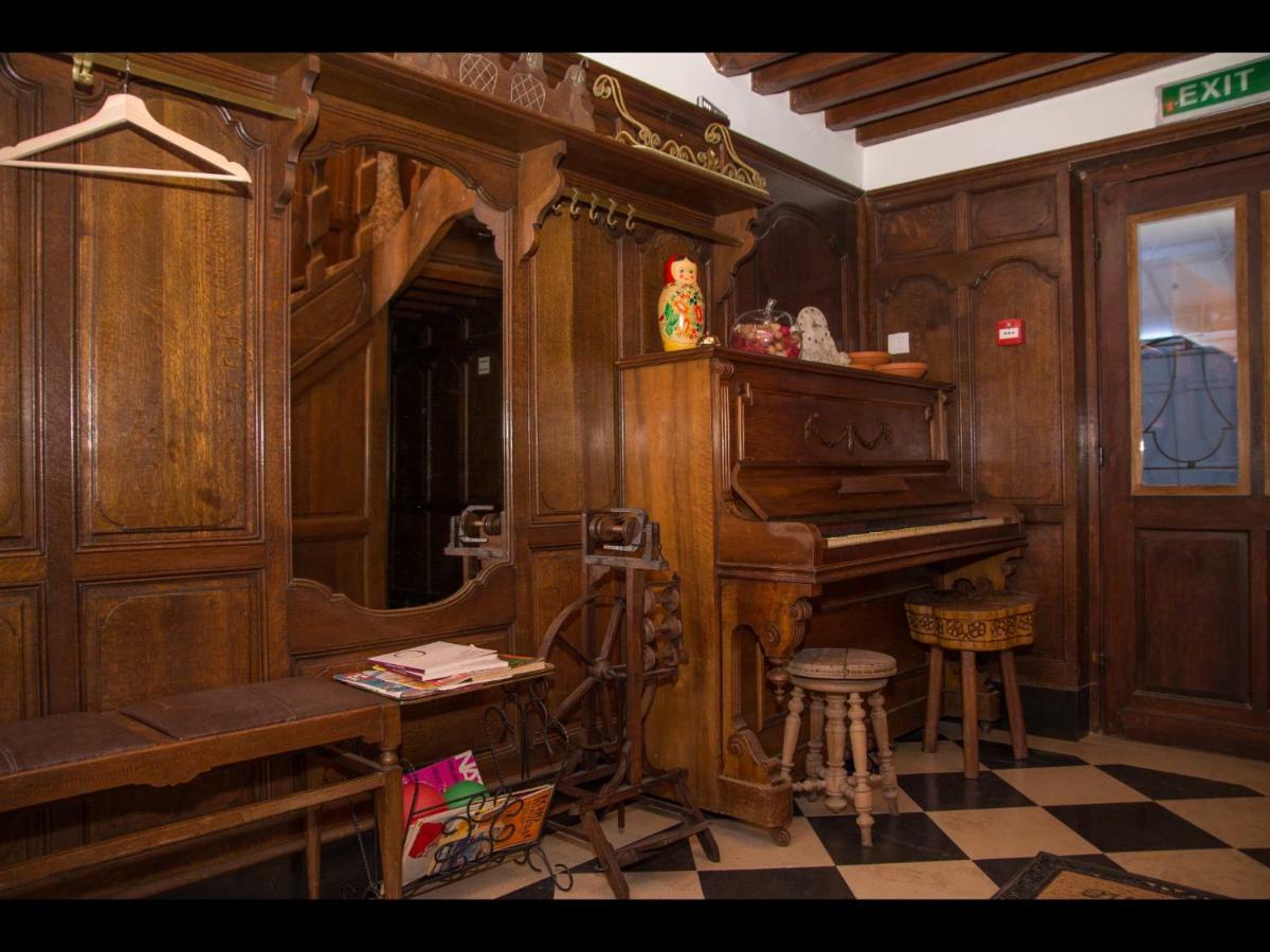Au Manoir Des Vallees Maffe Bagian luar foto